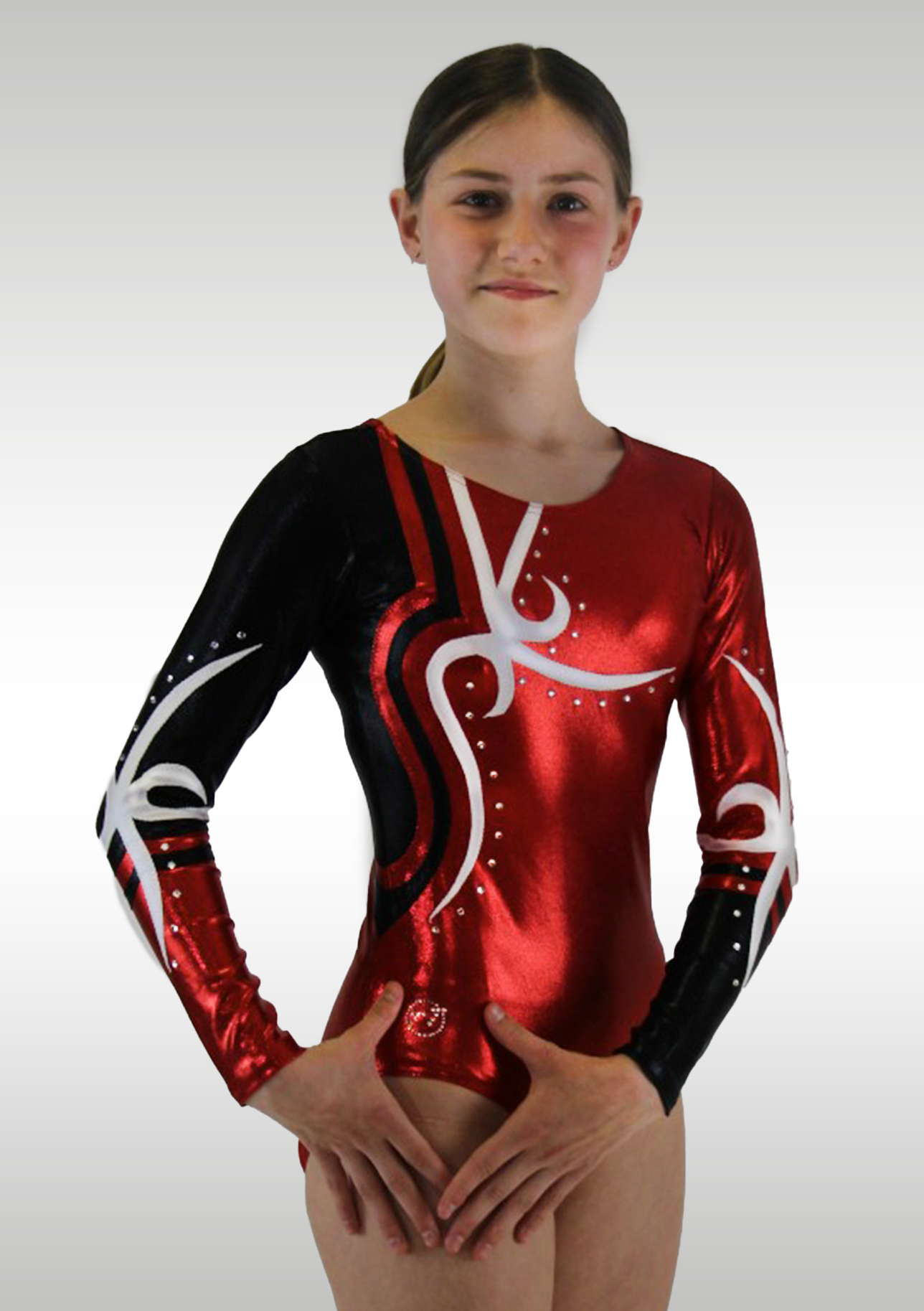 Leotard Vr-3589 size -164