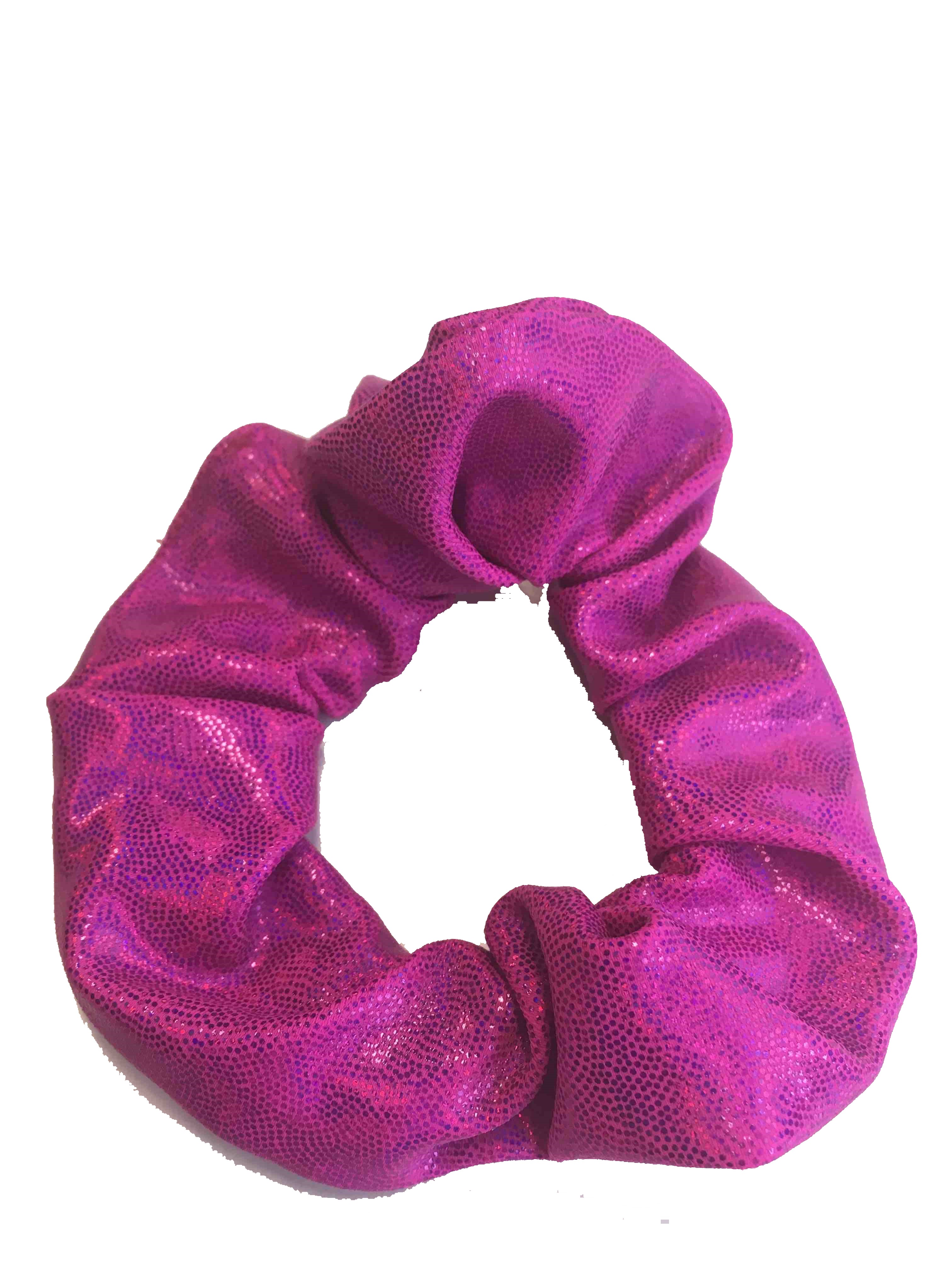 Schrunchie wetlook oil Pink HO101