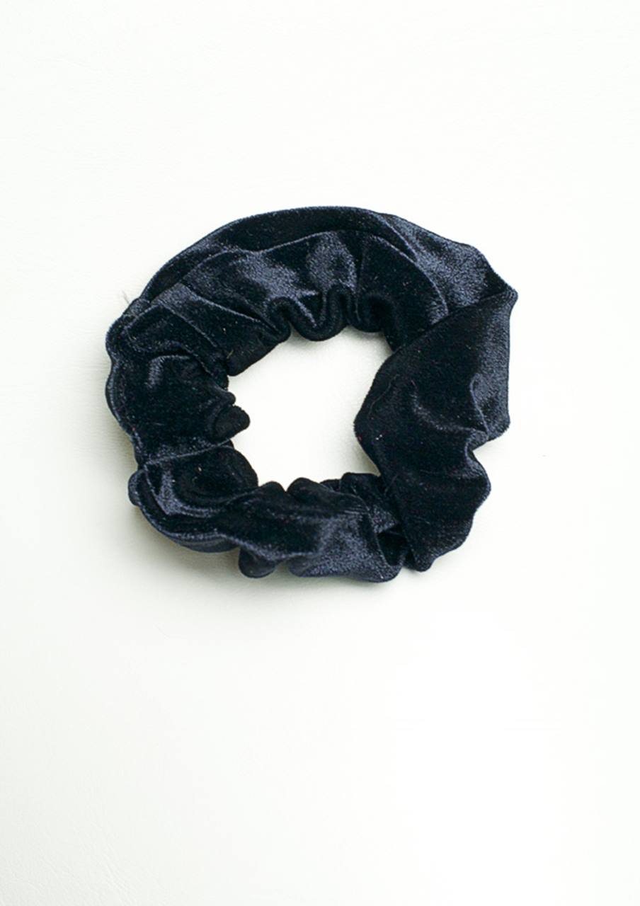 Schrunchie black