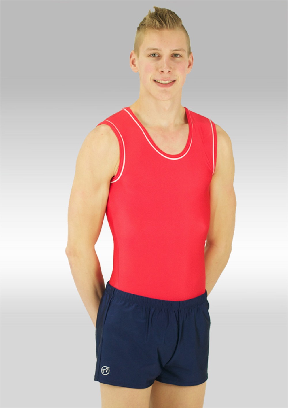 Men's leotard B32