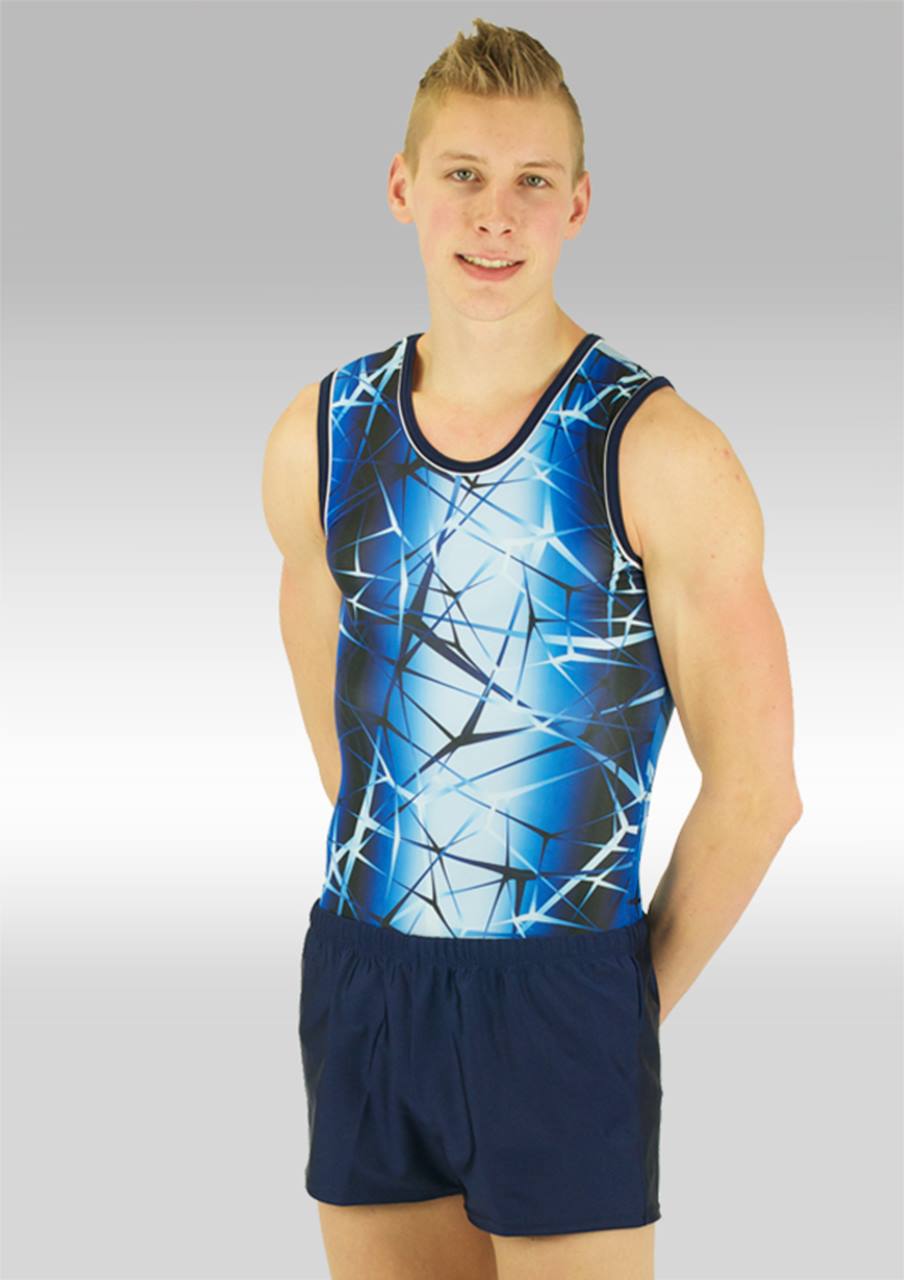 Men's leotard B33