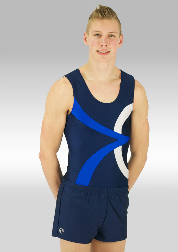 Men's leotard B38