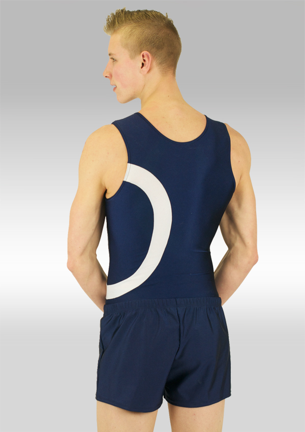 Men's leotard B38