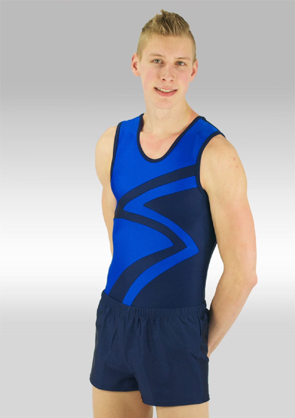 Men's leotard B42