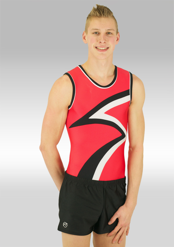 Men's leotard B43