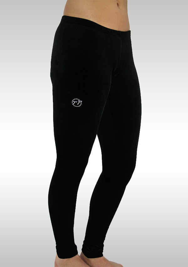 Legging full length black Velvet K753zw