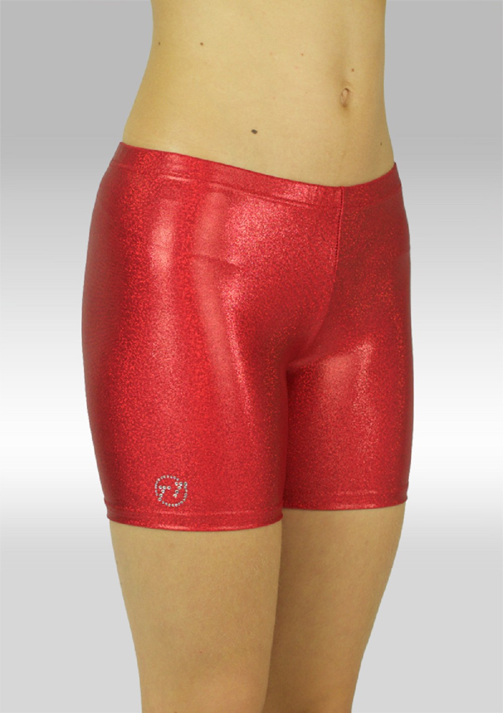 Legging kort wetlk metlc