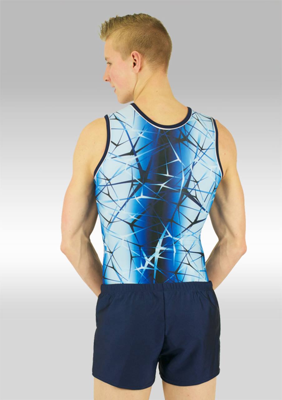 Men's leotard B33