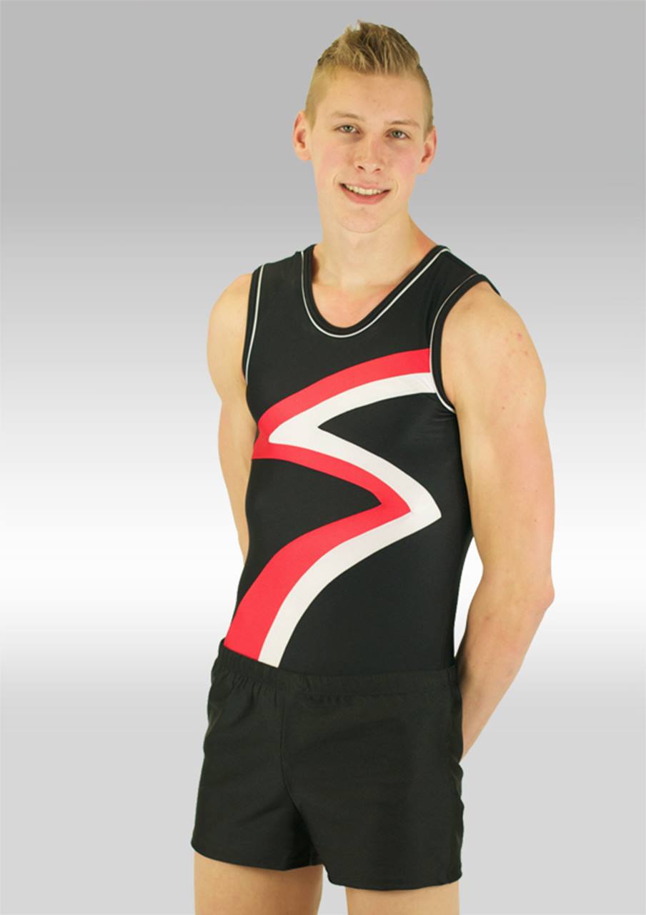 Men's leotard B44