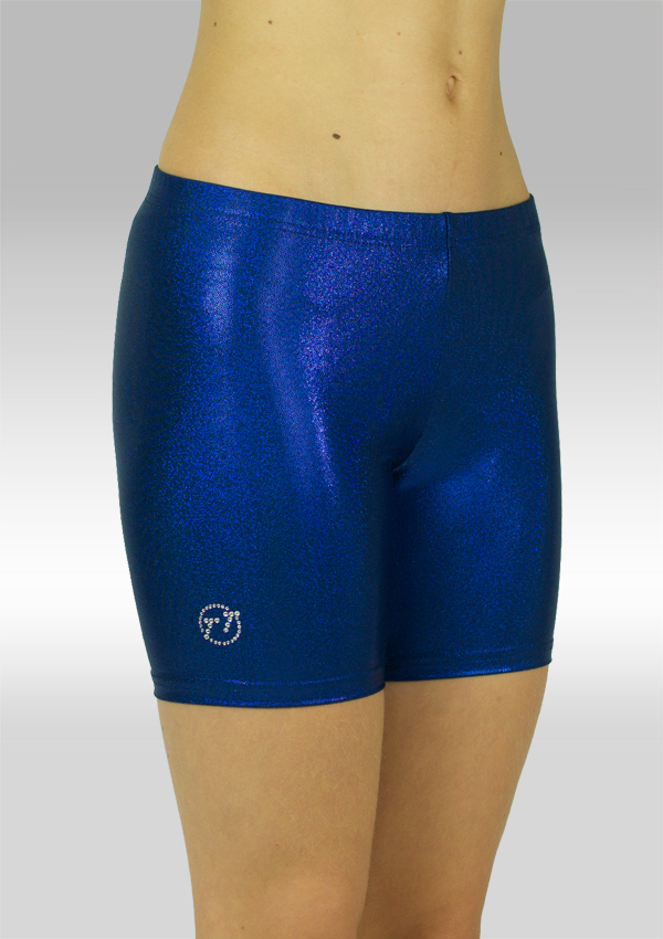 Legging kort wetlk metlc