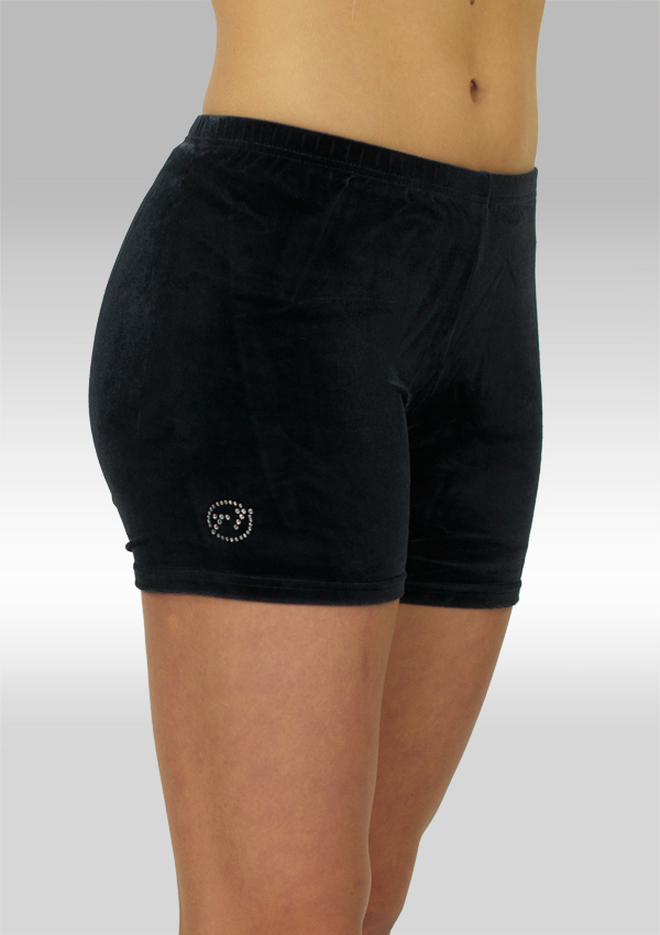 Leotard v775 blue to black