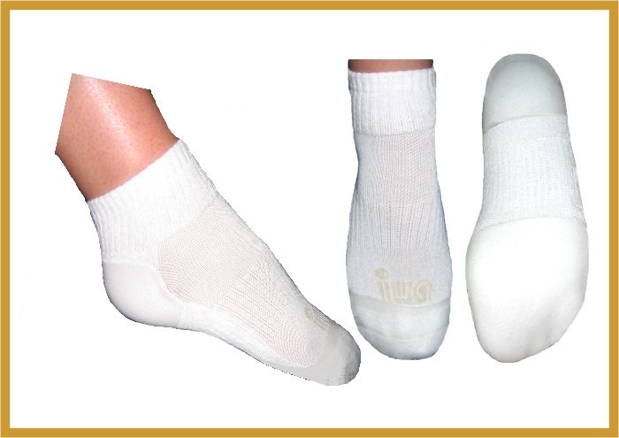 Trampoline sokken IWA