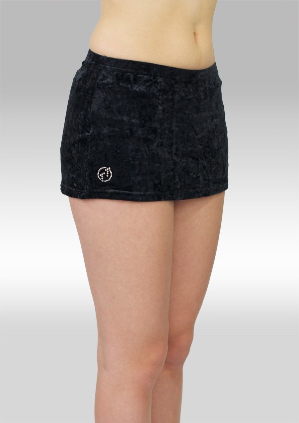 Skirts velvet